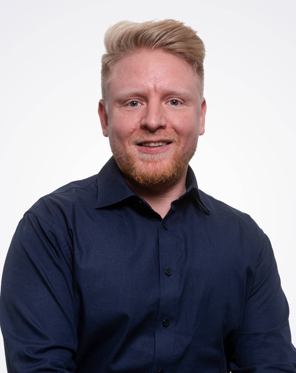 Anders M. Pedersen