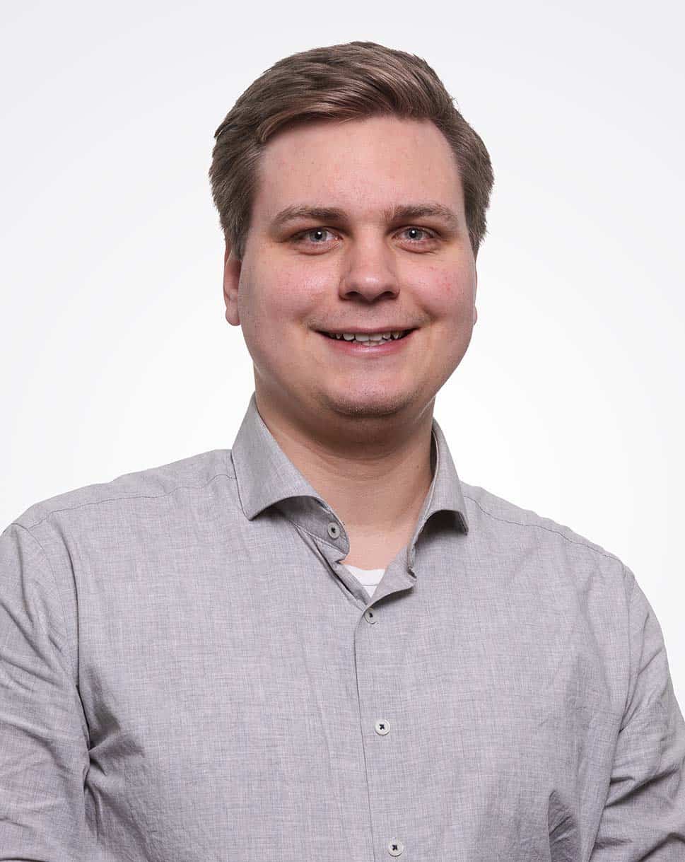 Magnus Viekær Kristensen